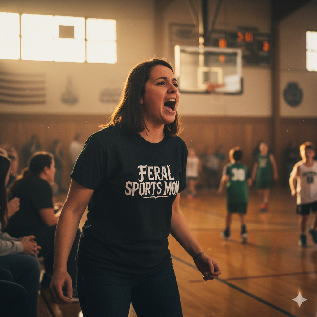 Funny Sideline Moments Only Sports Parents Understand