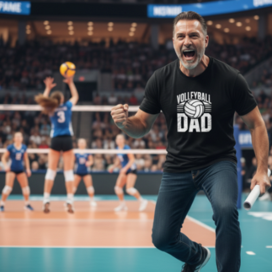 The Sideline Dad Starter Pack