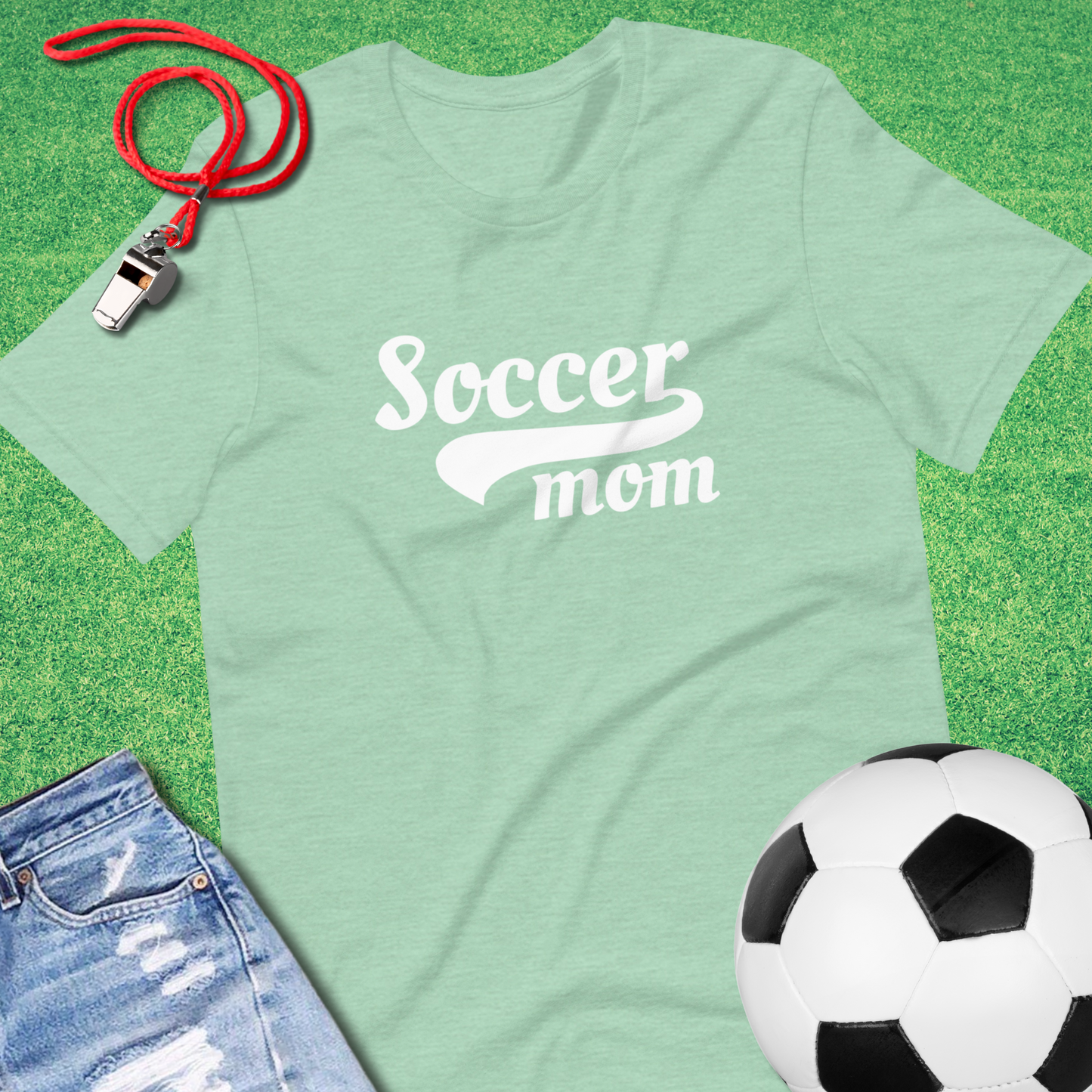 Soccer Mom T-Shirt