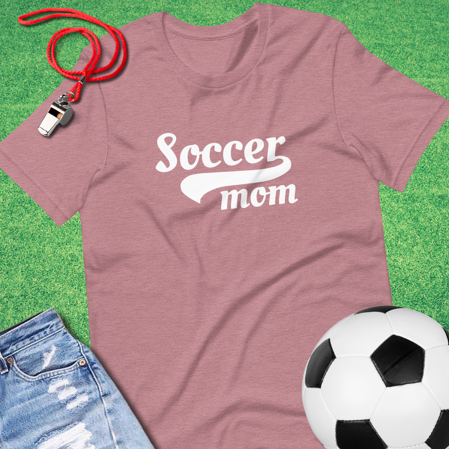 Soccer Mom T-Shirt