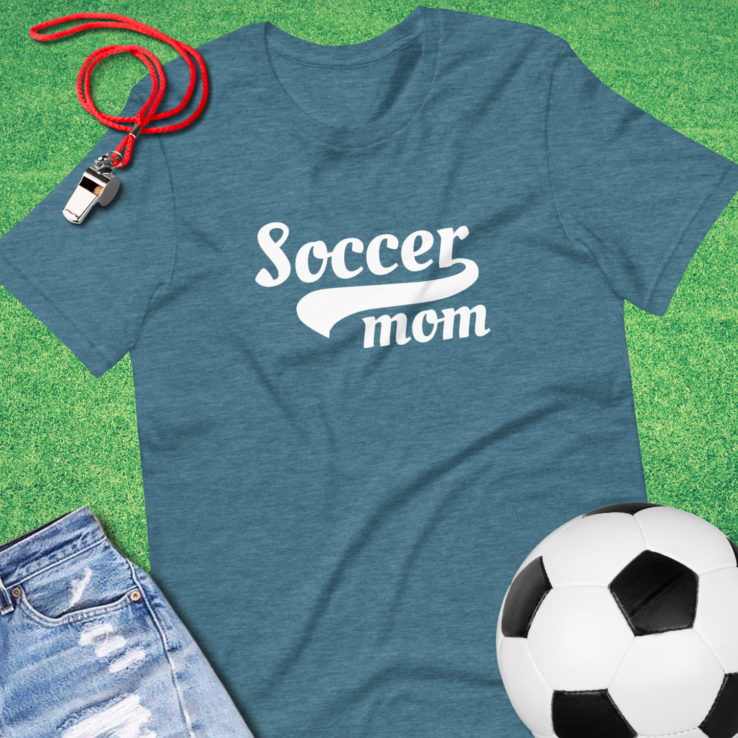 Soccer Mom T-Shirt