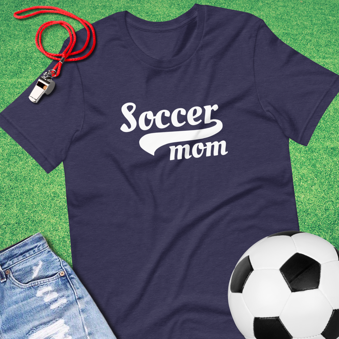 Soccer Mom T-Shirt