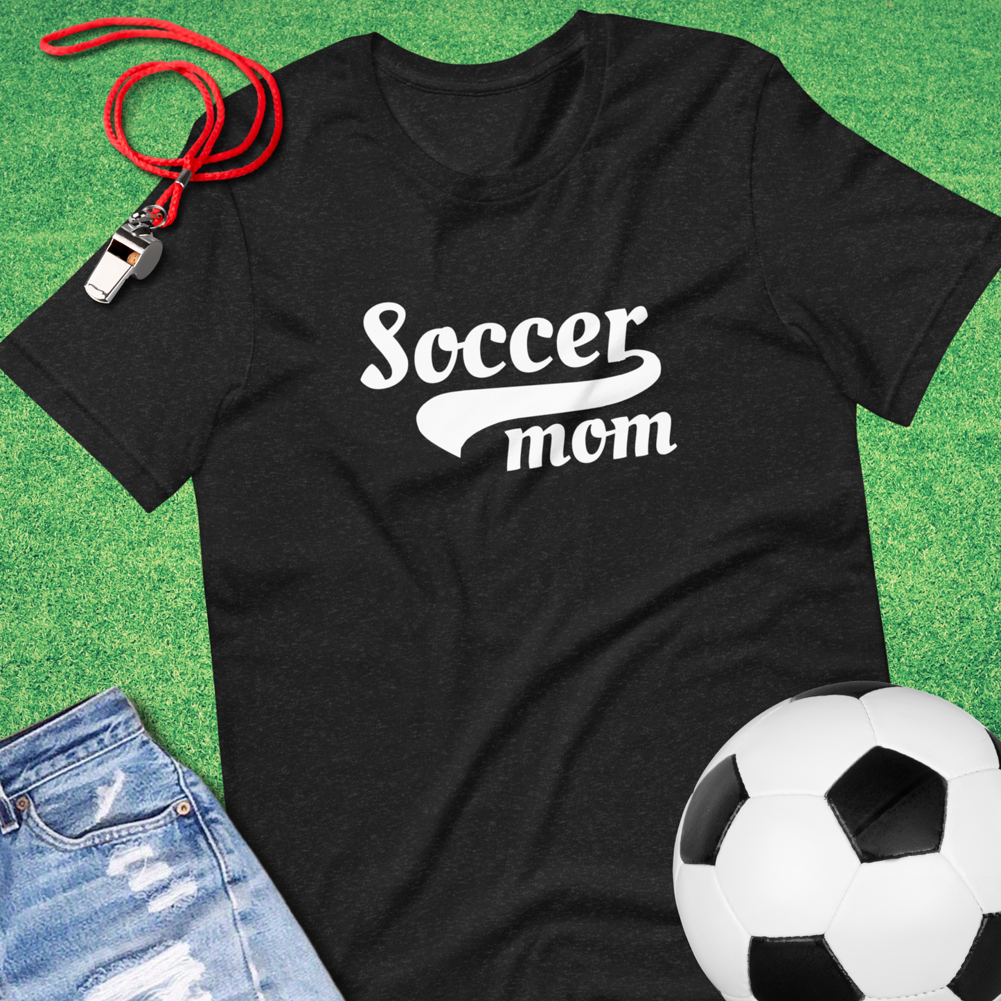 Soccer Mom T-Shirt
