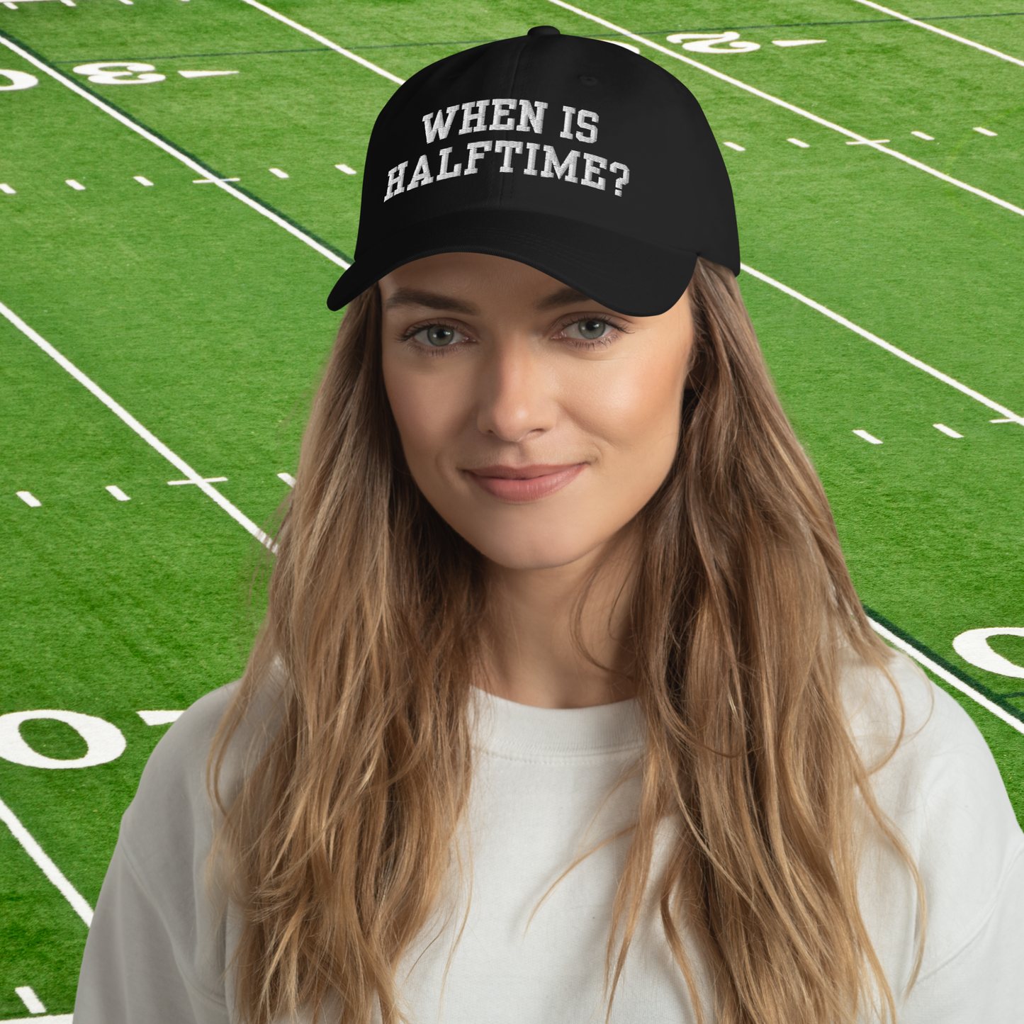 When Is Halftime Hat