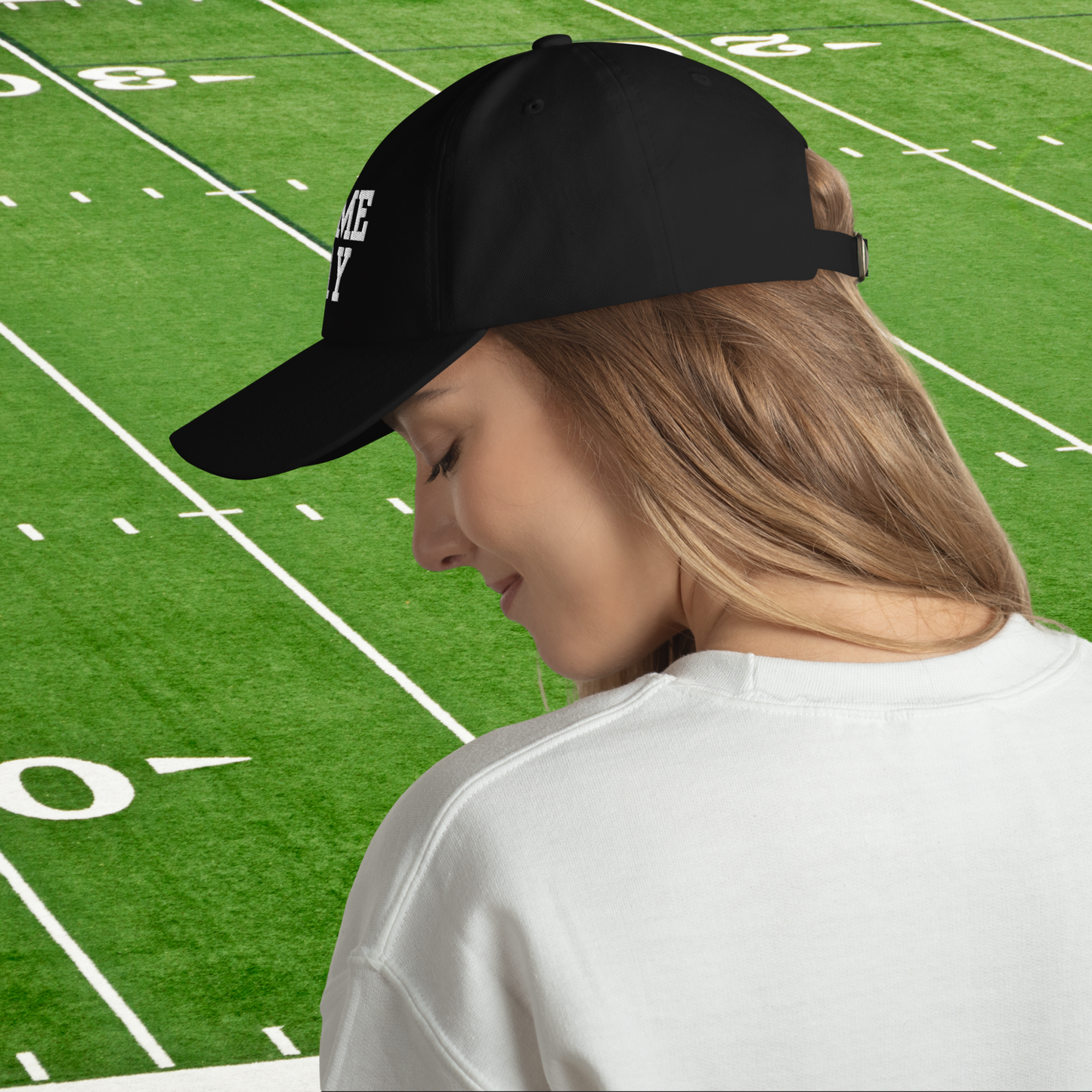 Game Day Hat