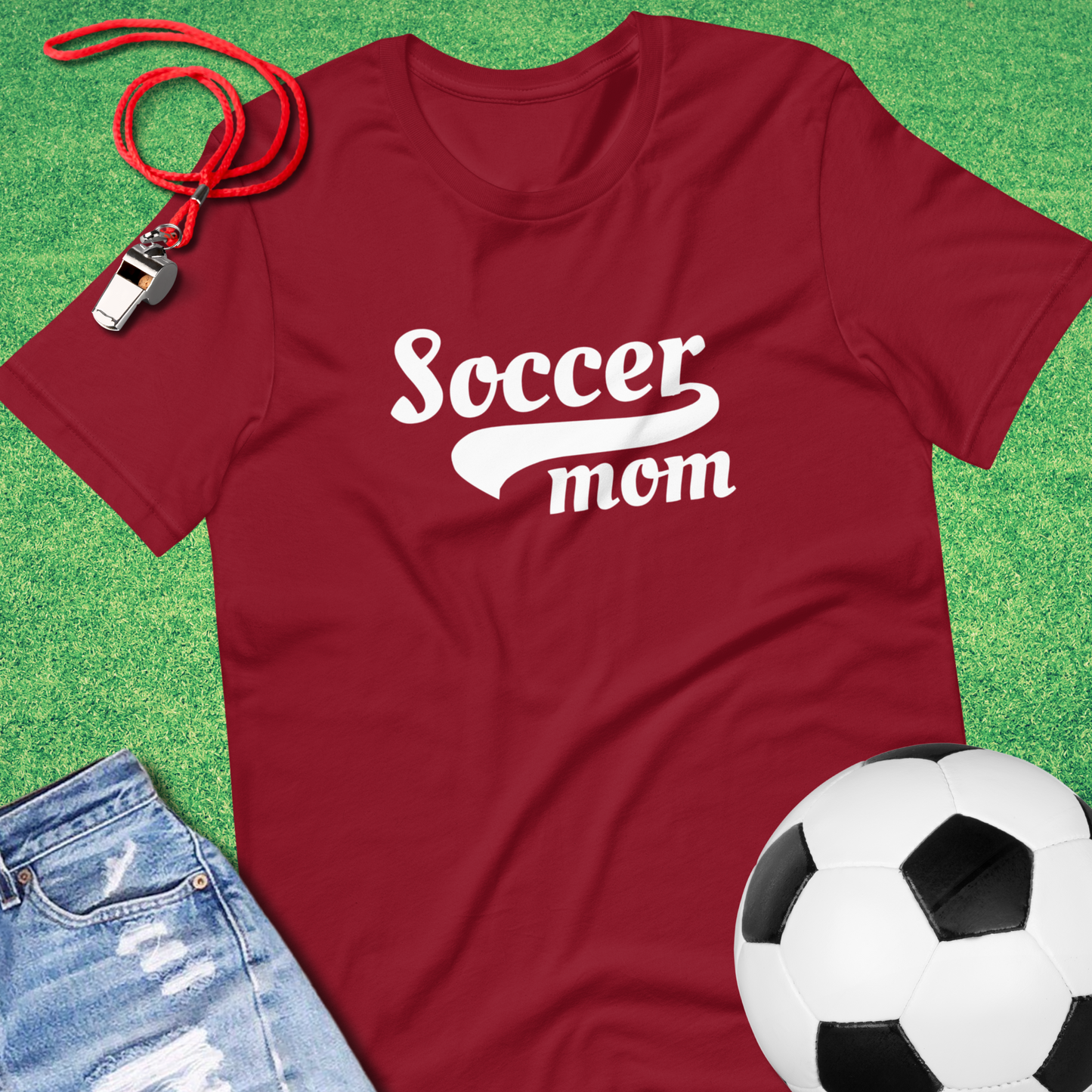 Soccer Mom T-Shirt