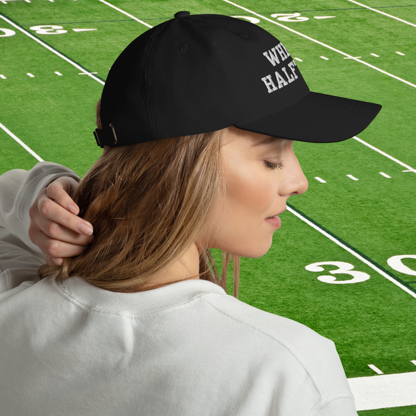 When Is Halftime Hat