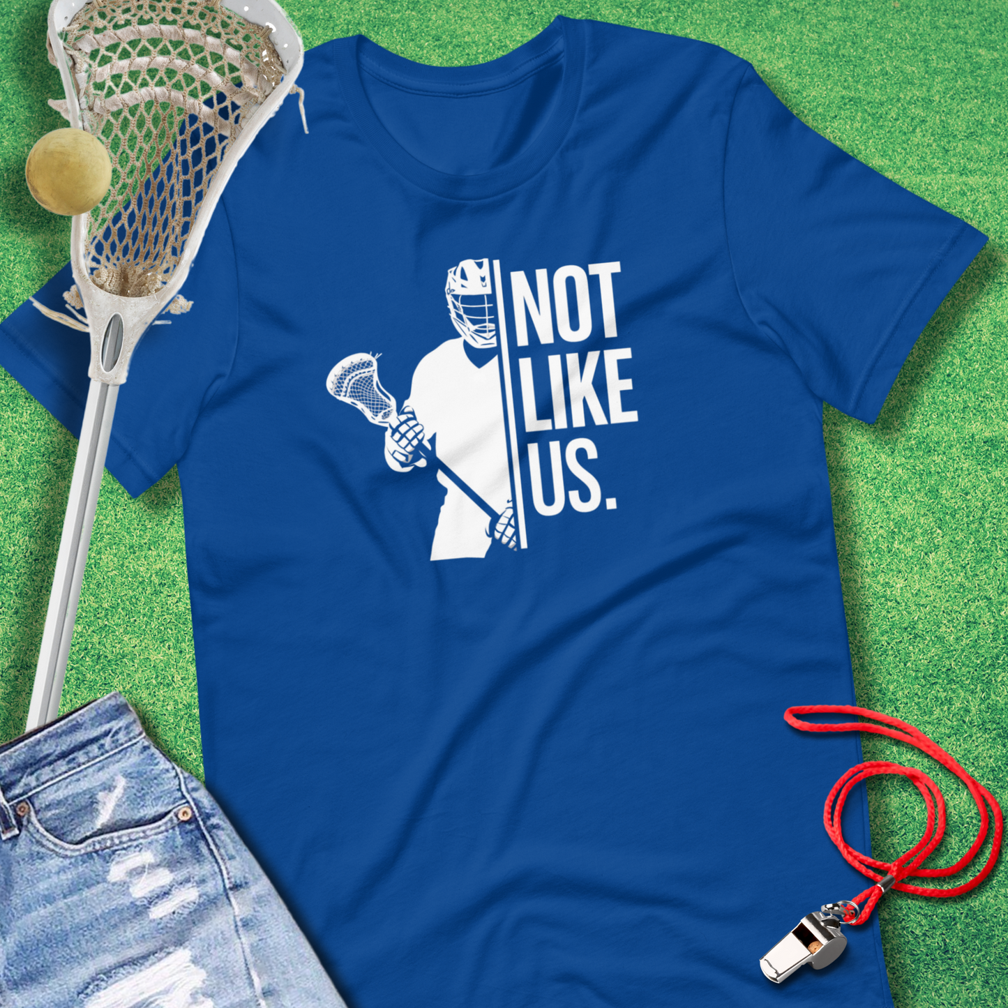 Not Like Us T-Shirt