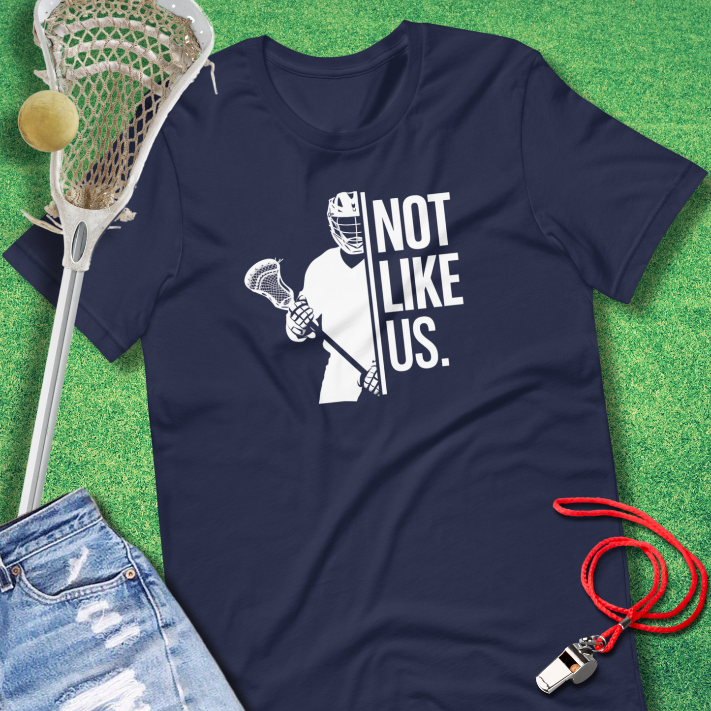 Not Like Us T-Shirt