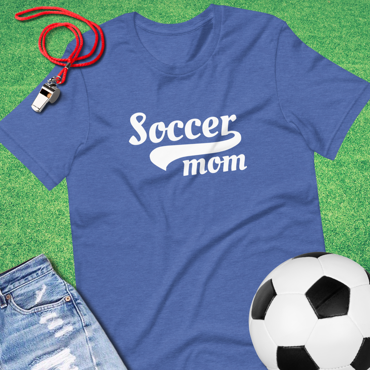 Soccer Mom T-Shirt