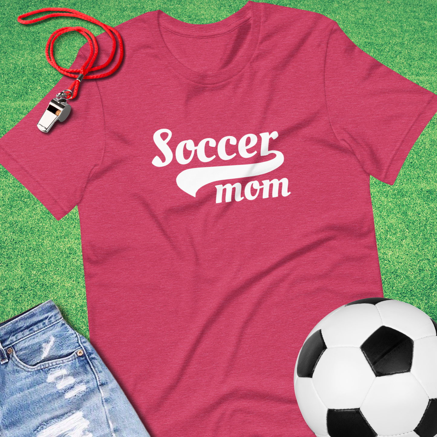 Soccer Mom T-Shirt