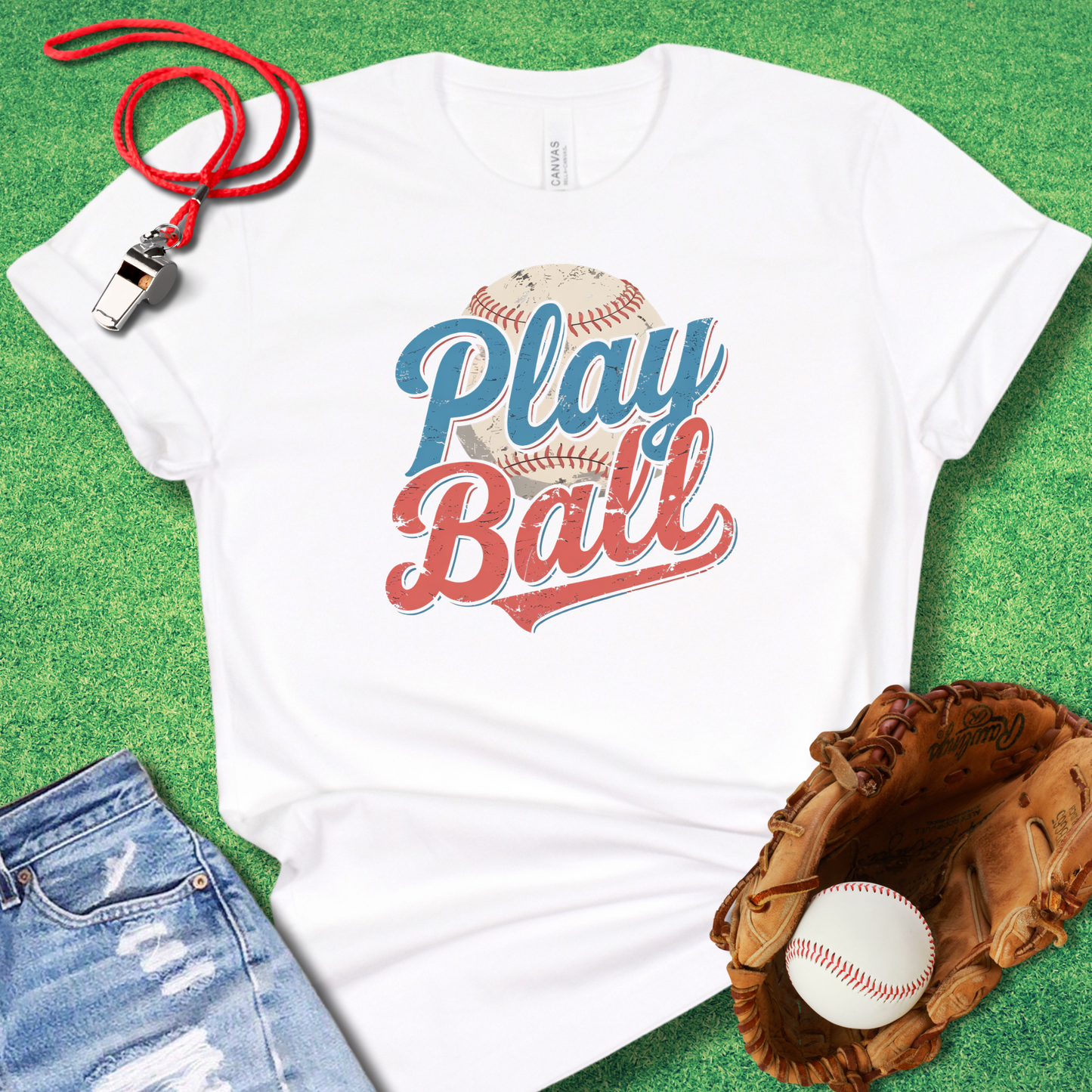 Play Ball T-Shirt