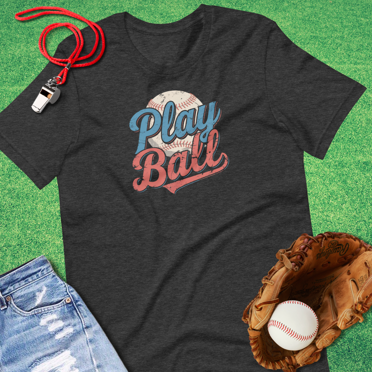 Play Ball T-Shirt