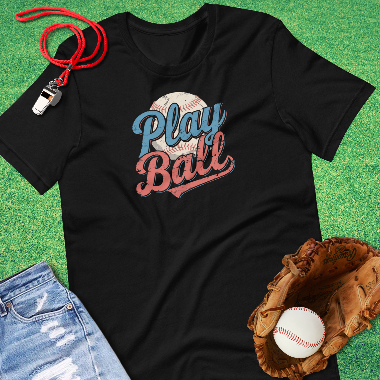 Play Ball T-Shirt