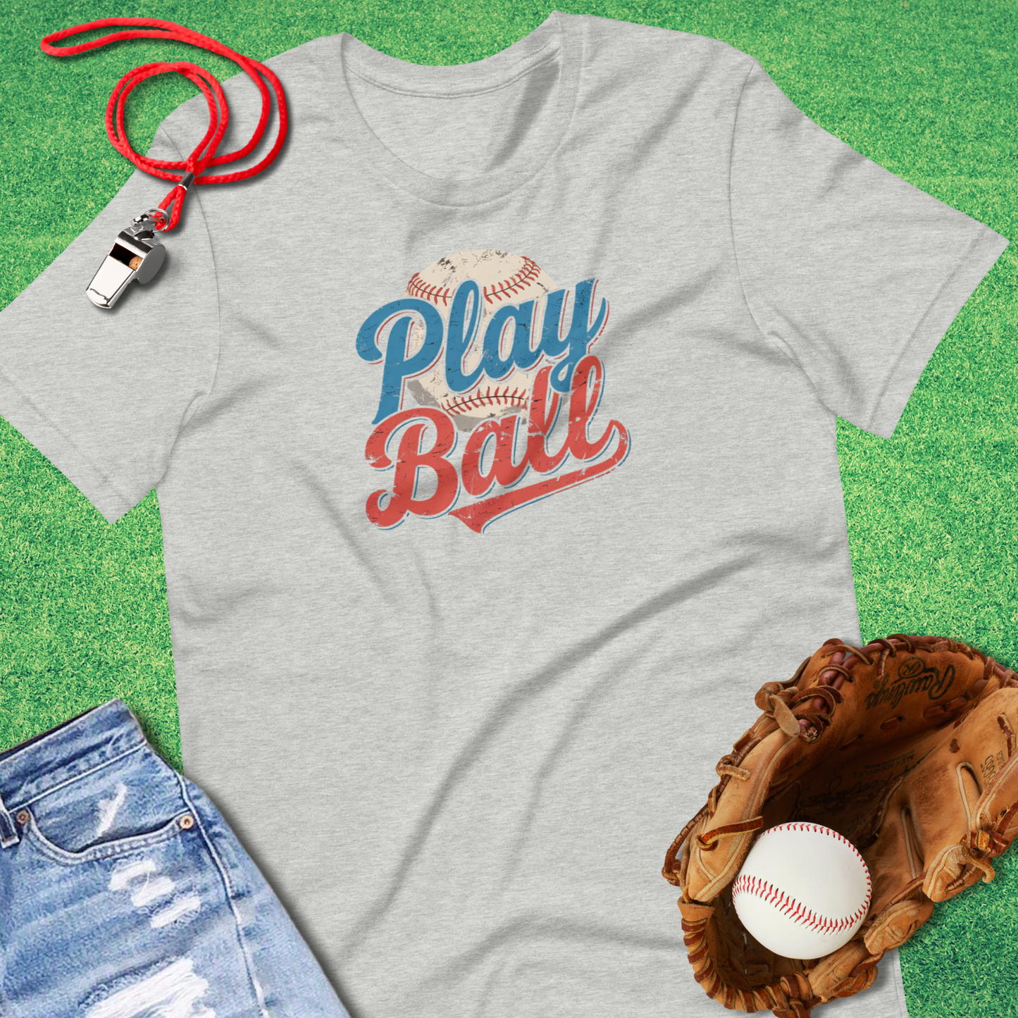 Play Ball T-Shirt