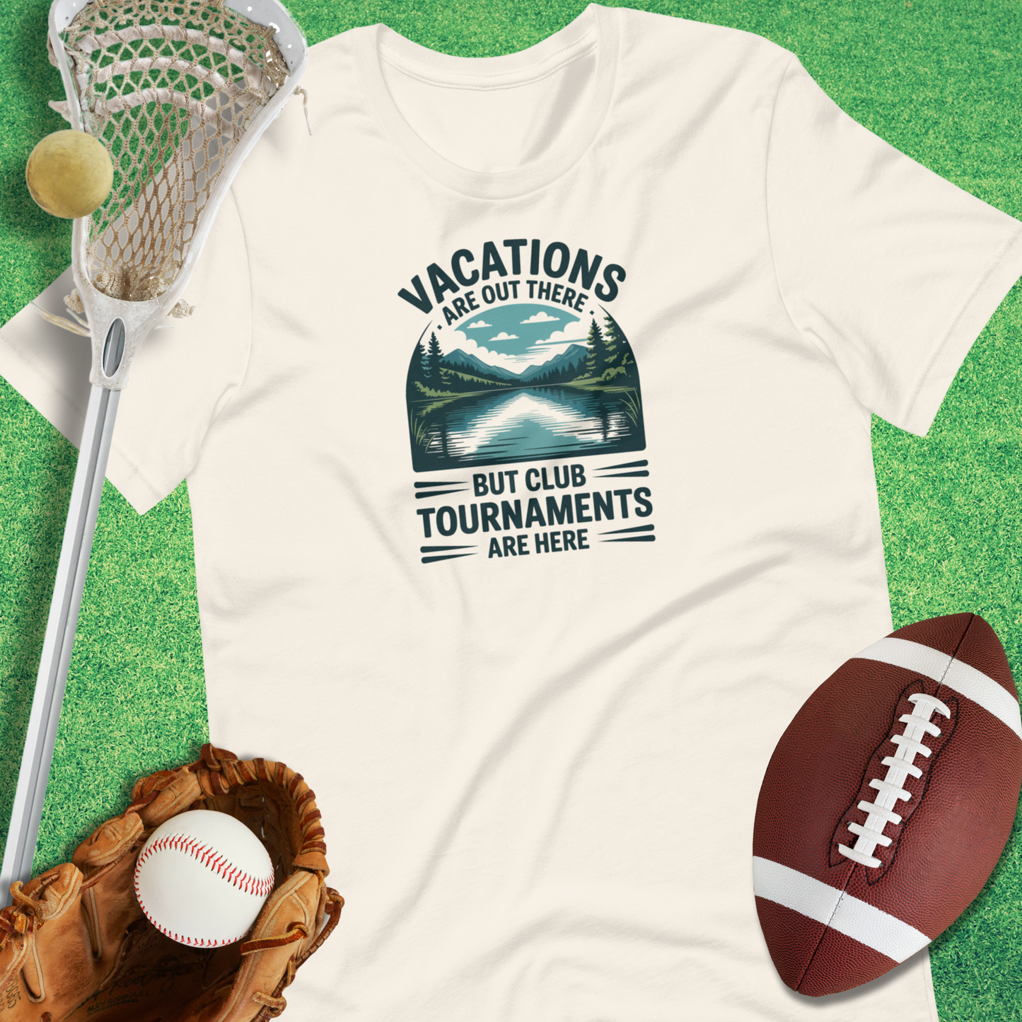 Vacations Are Out There T-Shirts