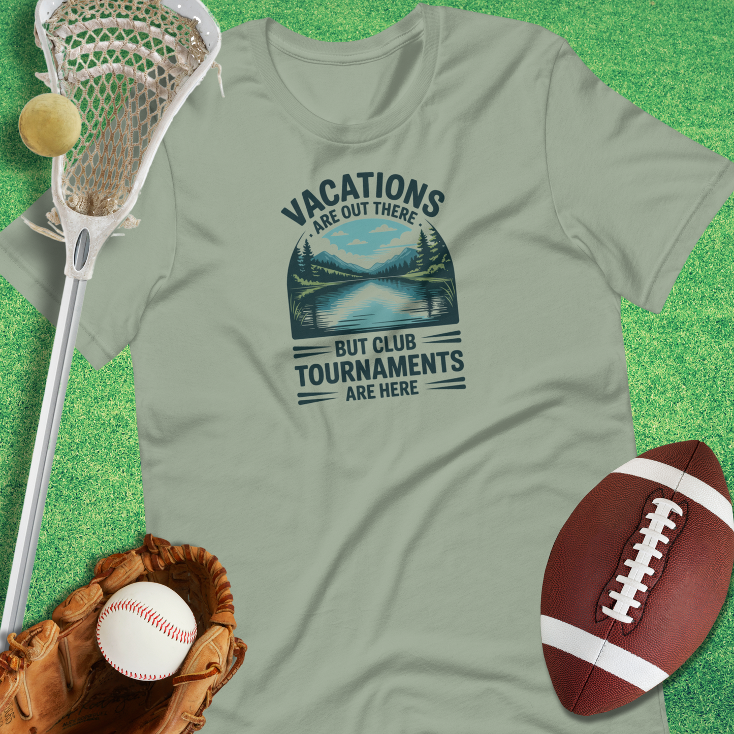 Vacations Are Out There T-Shirts