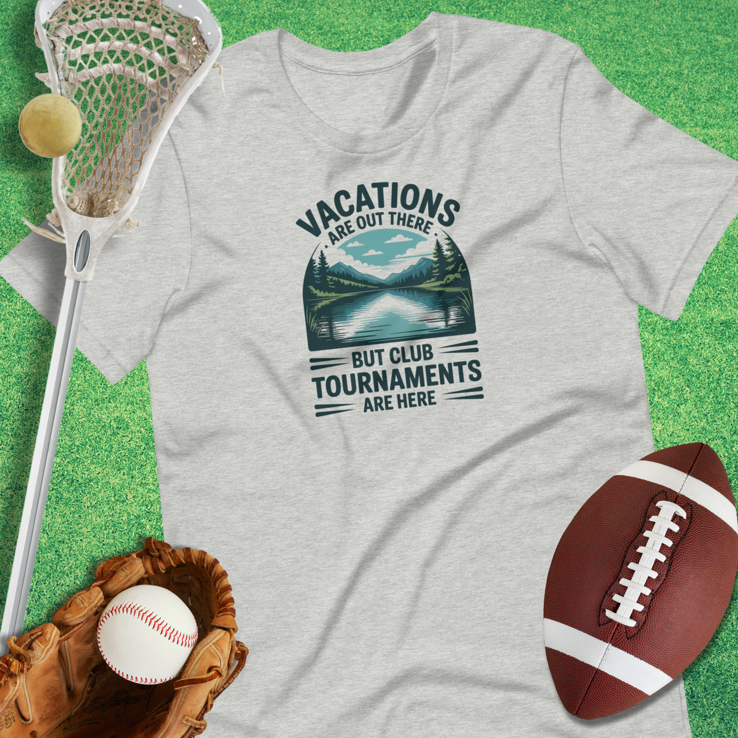 Vacations Are Out There T-Shirts