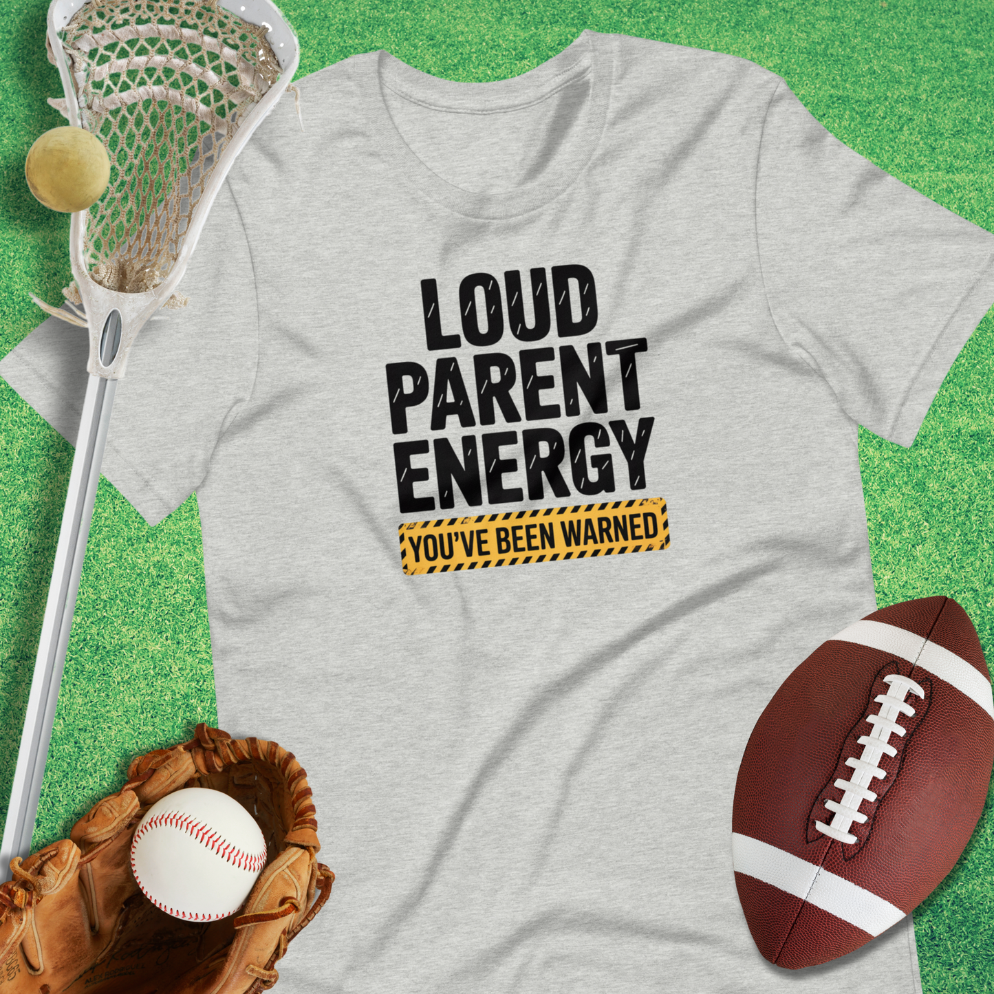 Loud Parent Energy T-Shirt
