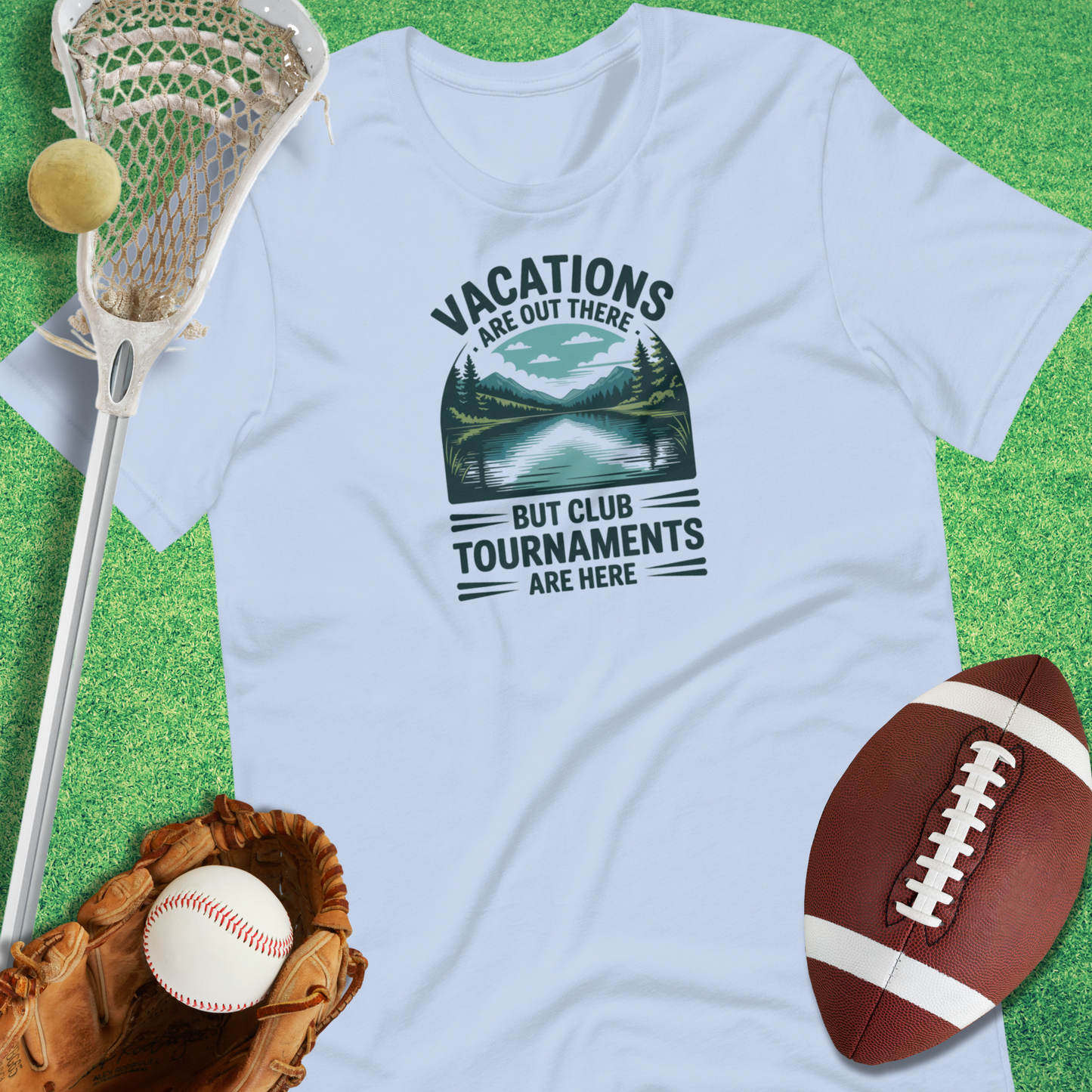 Vacations Are Out There T-Shirts