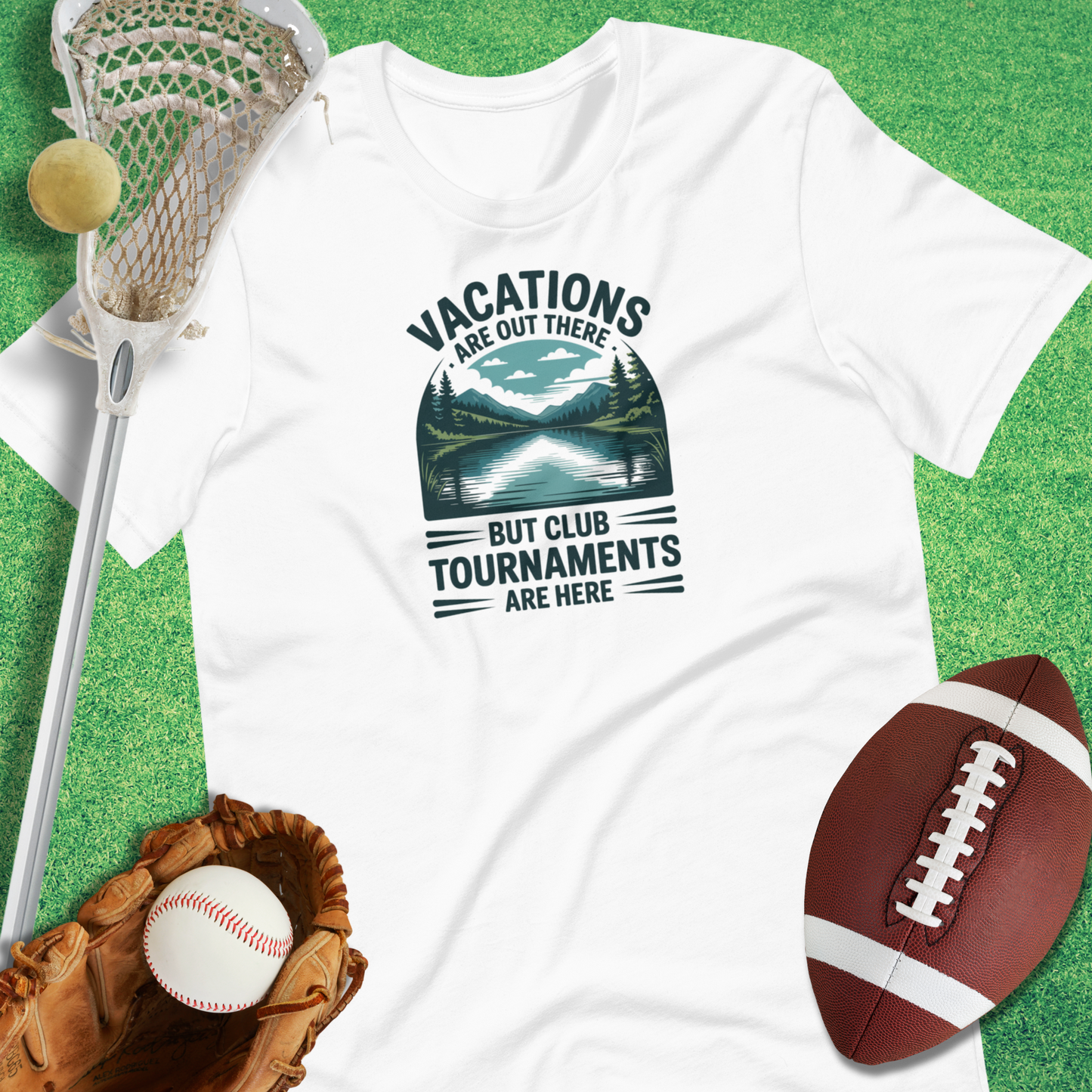 Vacations Are Out There T-Shirts
