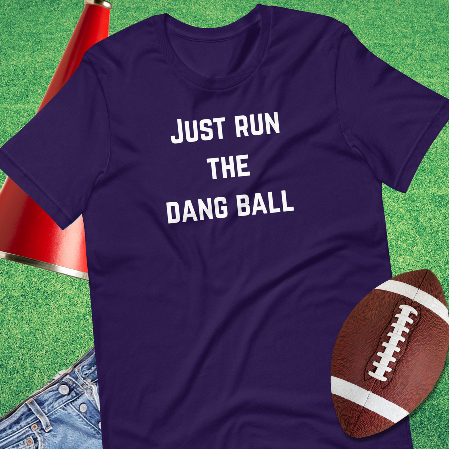 Run the Dang Ball T-Shirt