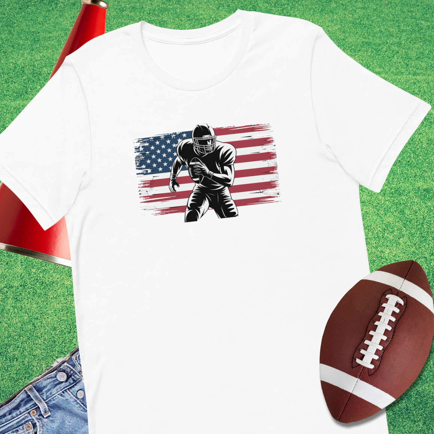 Gridiron Glory T-Shirt