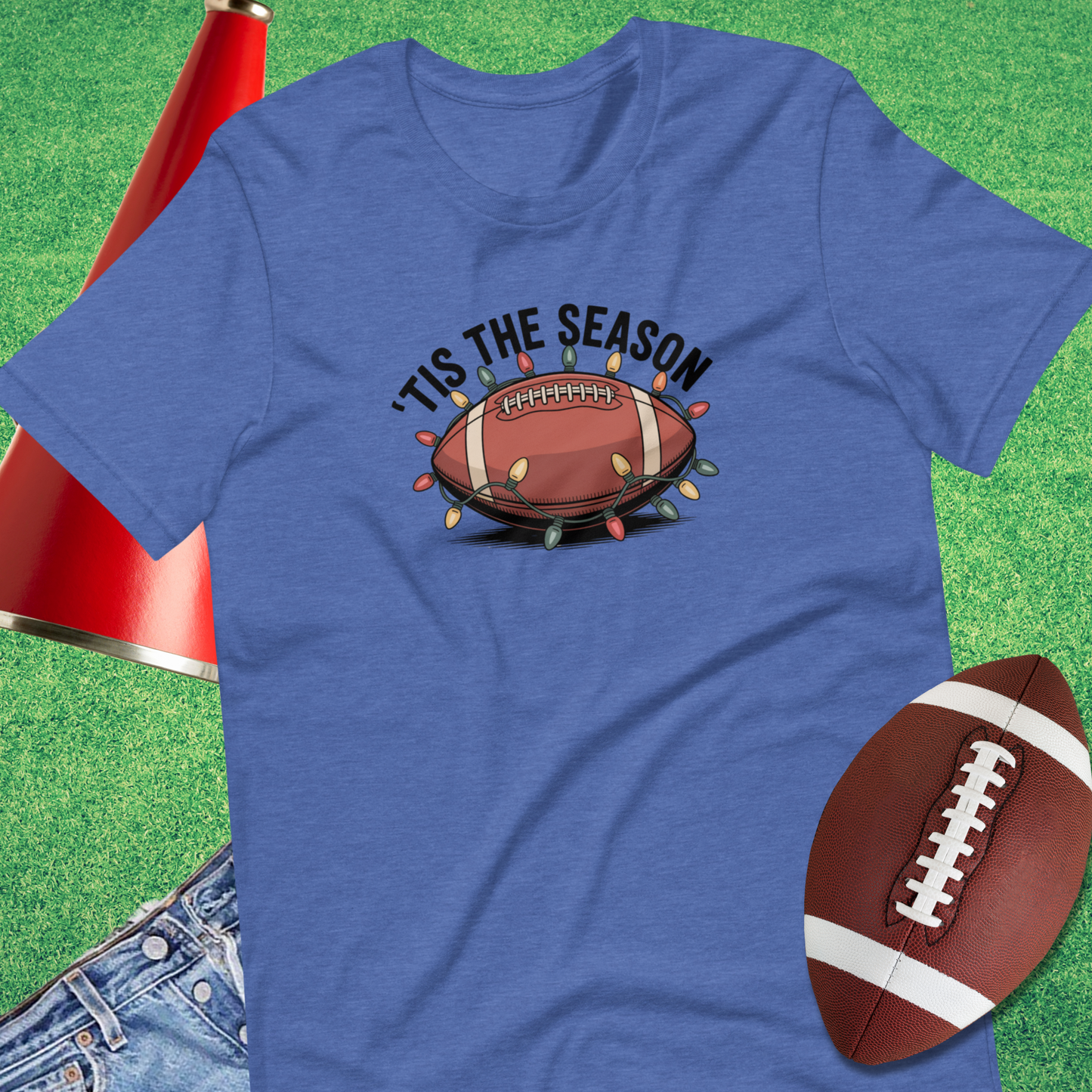Tis the Football Season T-Shirt