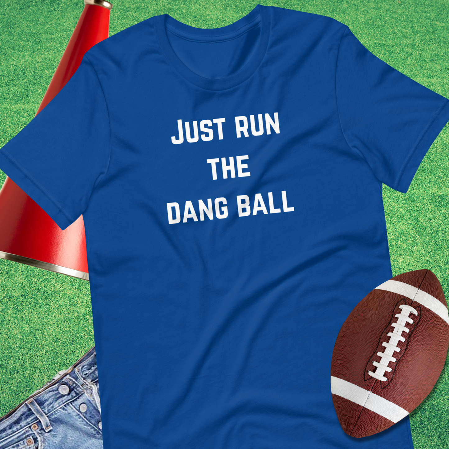 Run the Dang Ball T-Shirt