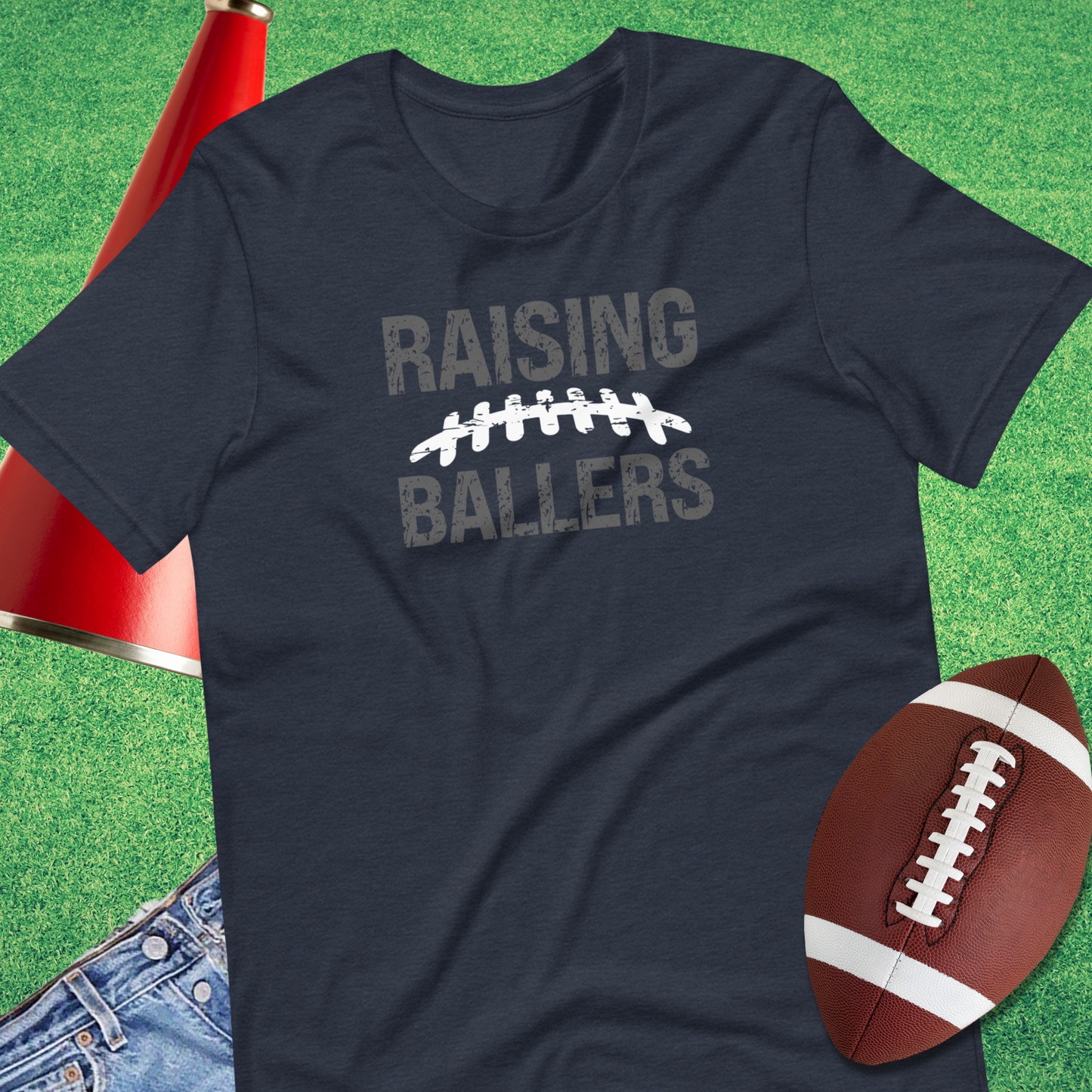 Raising Footballers T-Shirt