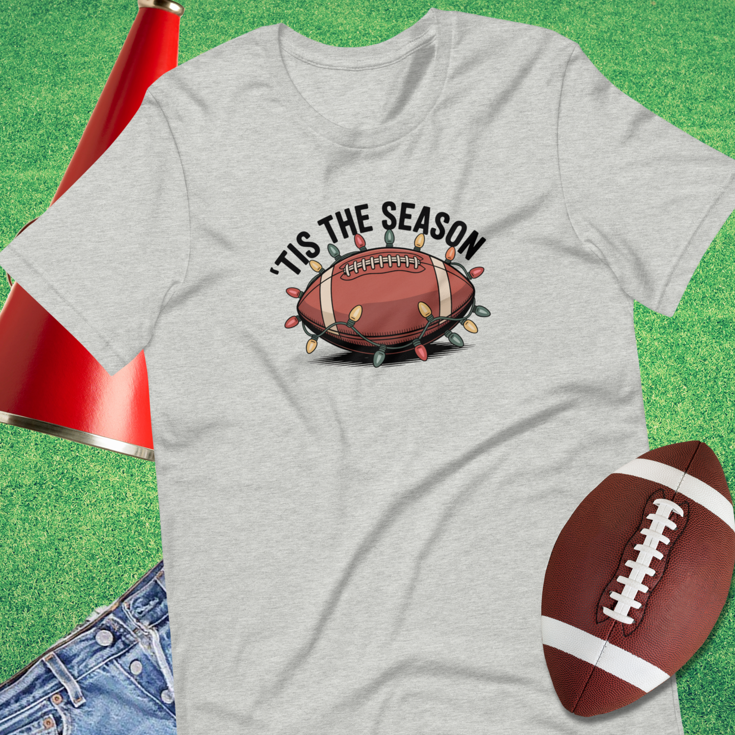 Tis the Football Season T-Shirt