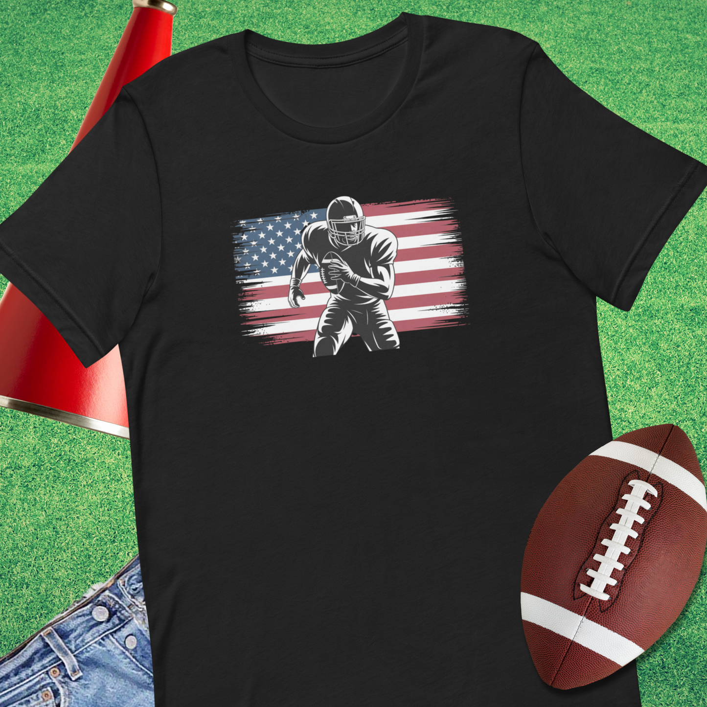 Gridiron Glory T-Shirt
