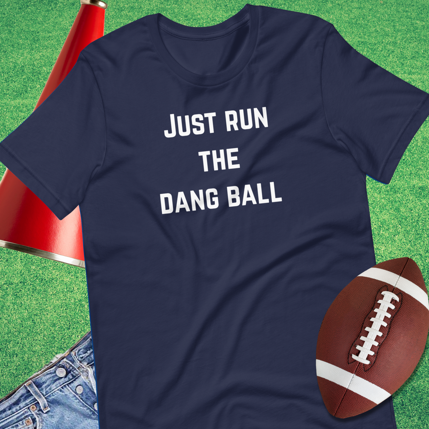 Run the Dang Ball T-Shirt