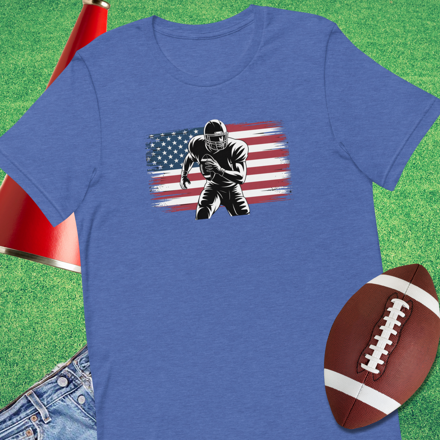 Gridiron Glory T-Shirt