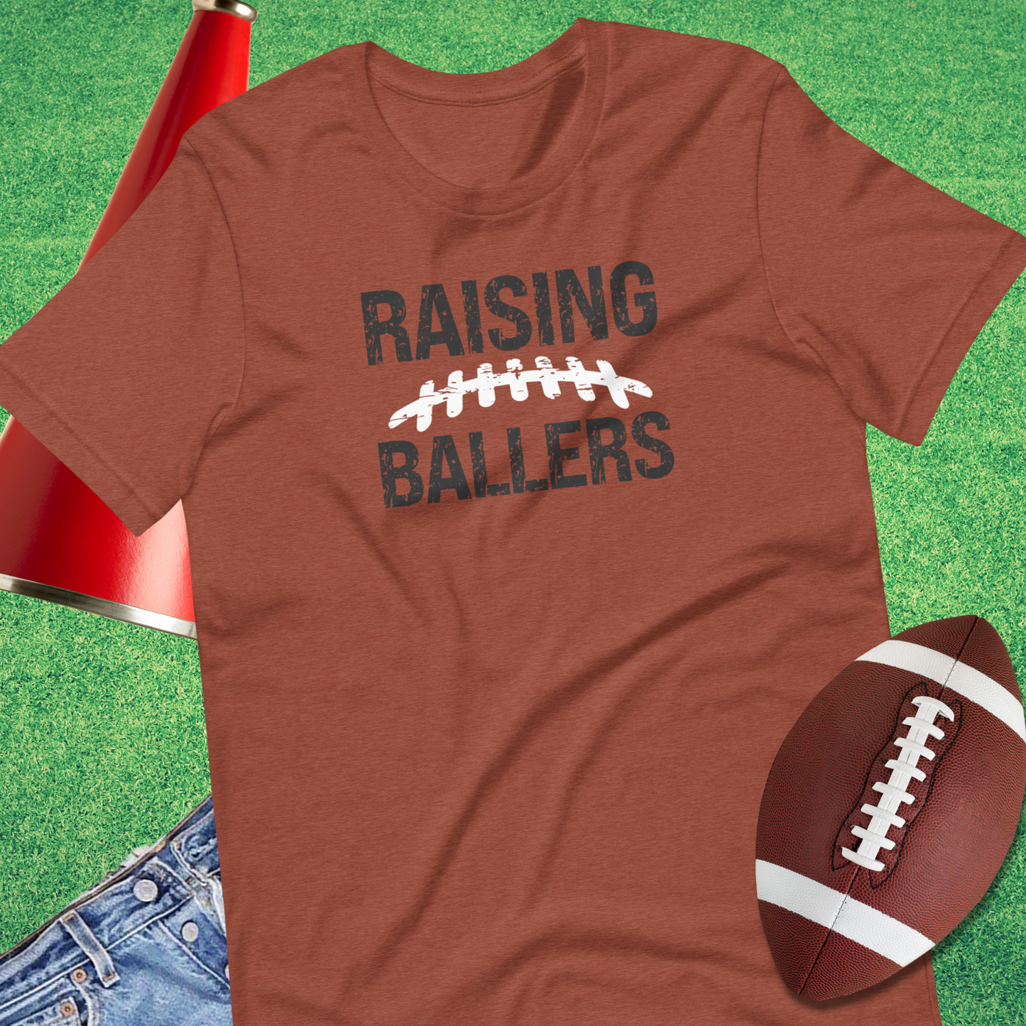 Raising Footballers T-Shirt