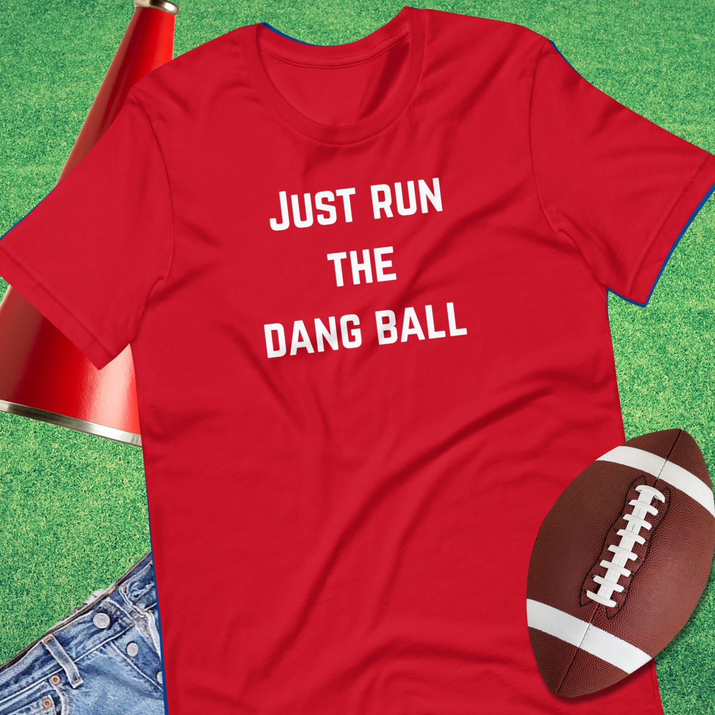 Run the Dang Ball T-Shirt