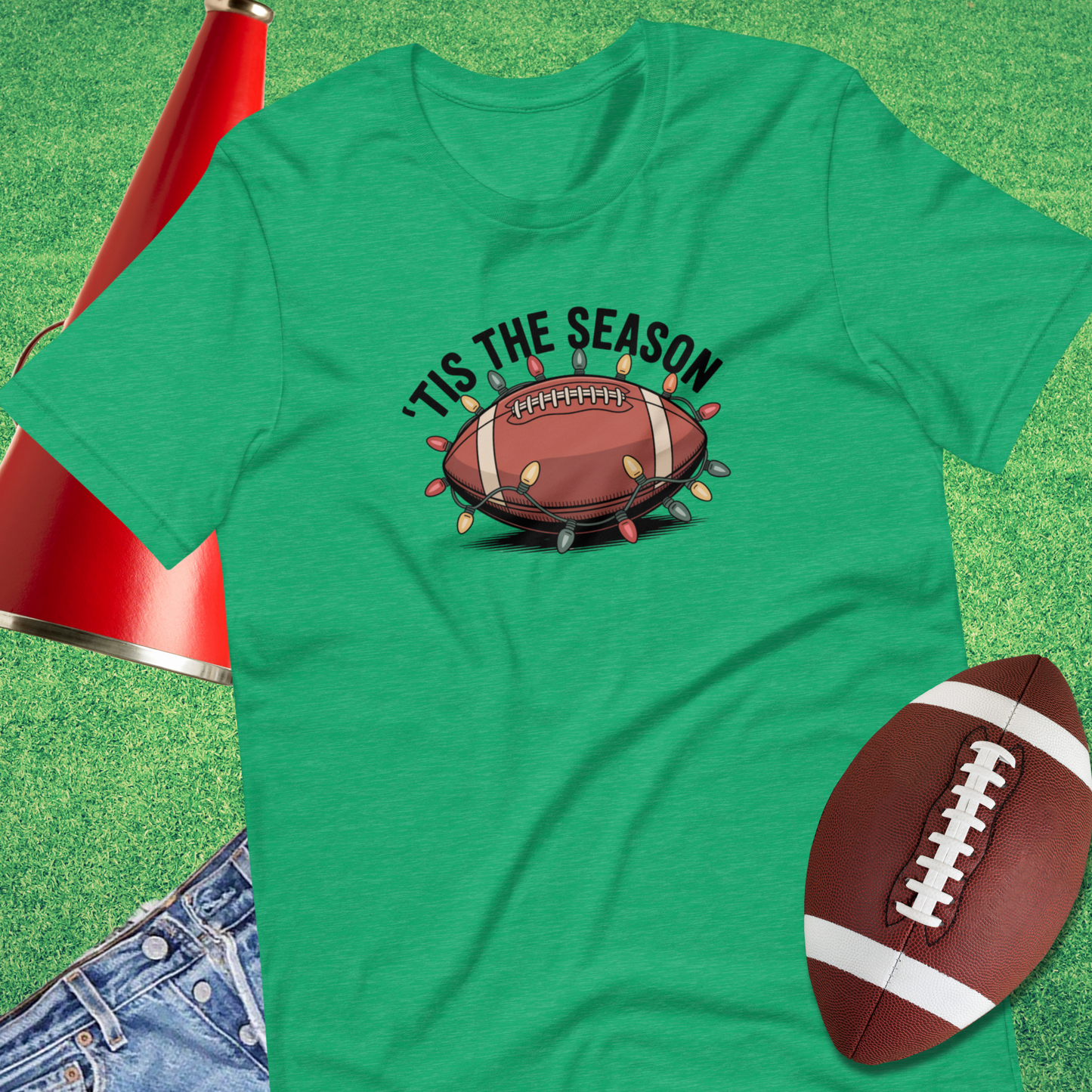 Tis the Football Season T-Shirt