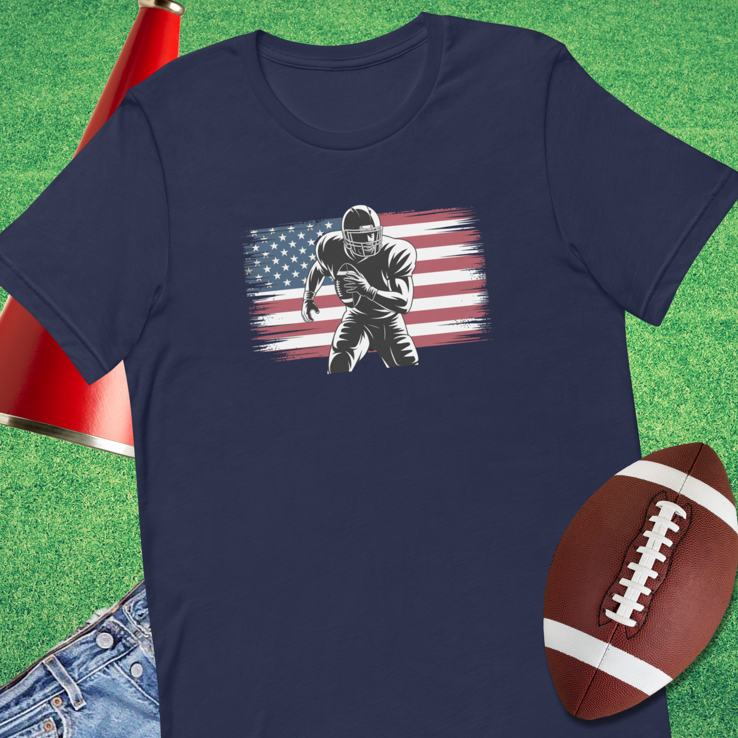 Gridiron Glory T-Shirt