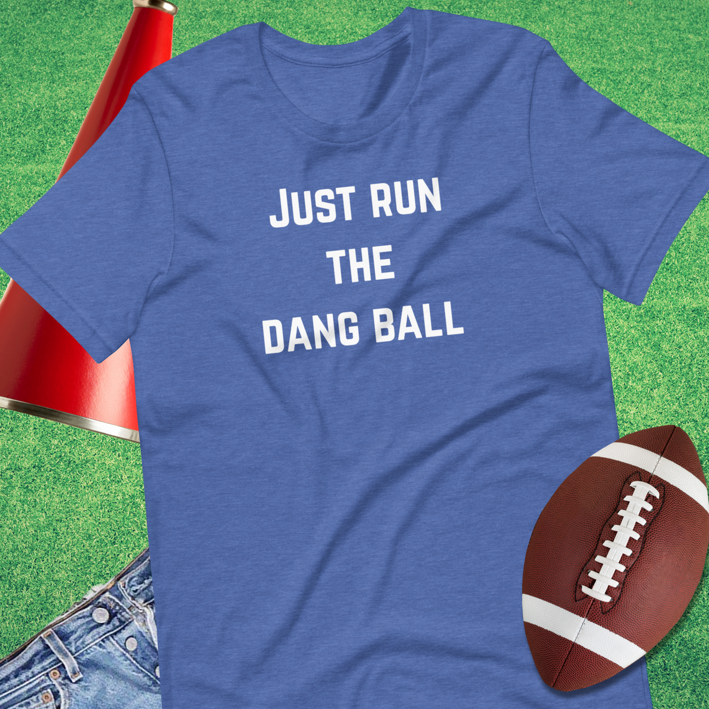 Run the Dang Ball T-Shirt