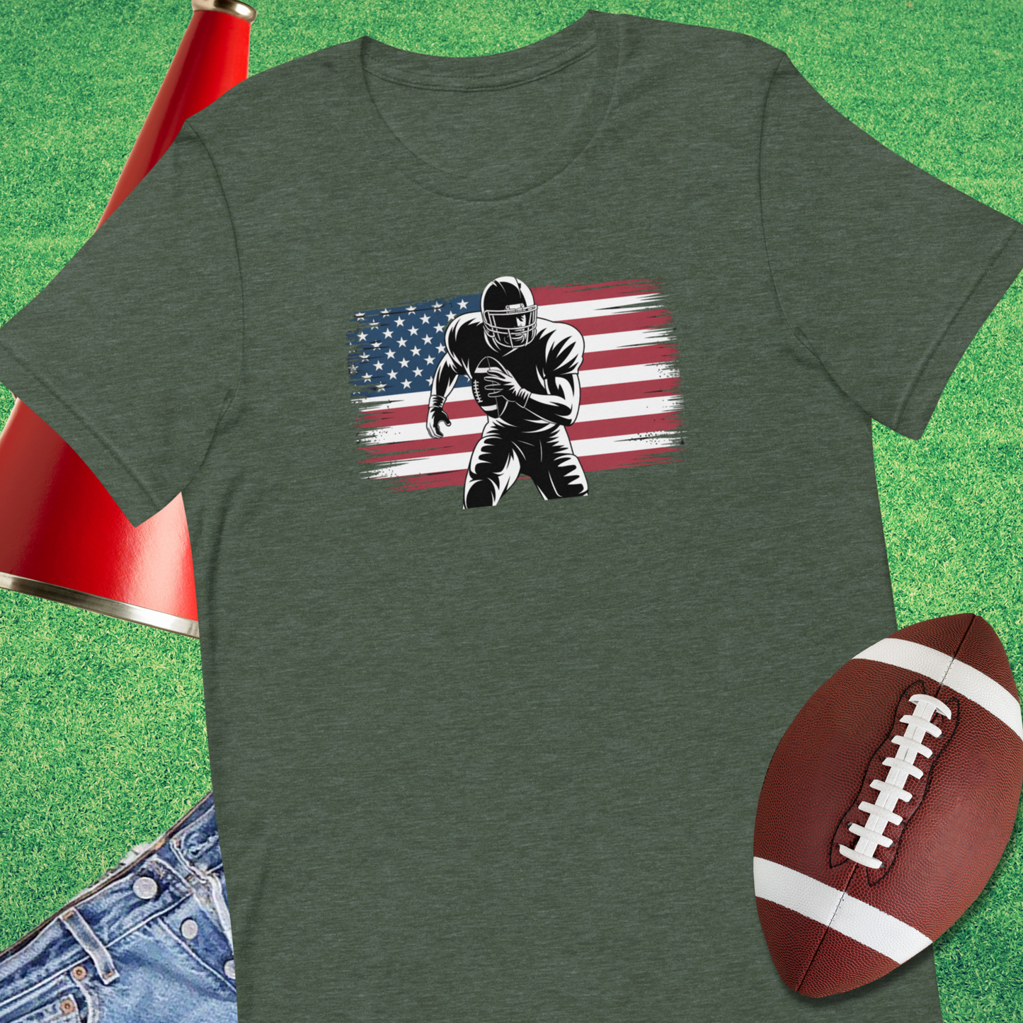 Gridiron Glory T-Shirt