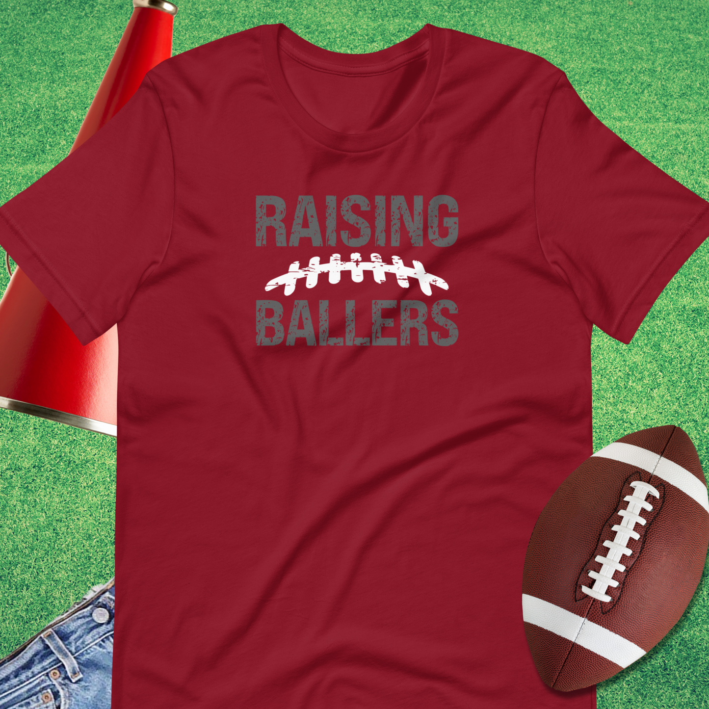 Raising Footballers T-Shirt
