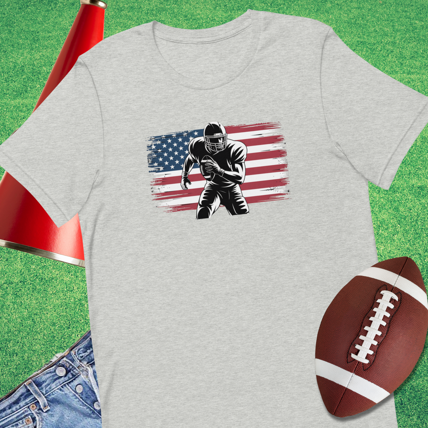 Gridiron Glory T-Shirt