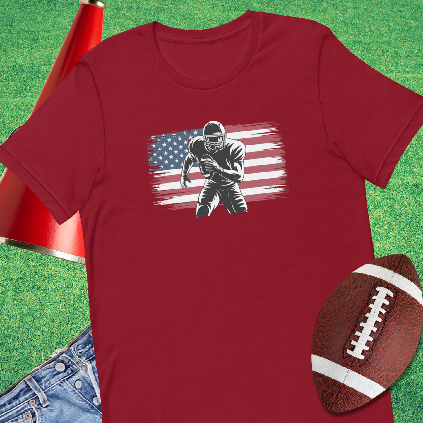 Gridiron Glory T-Shirt