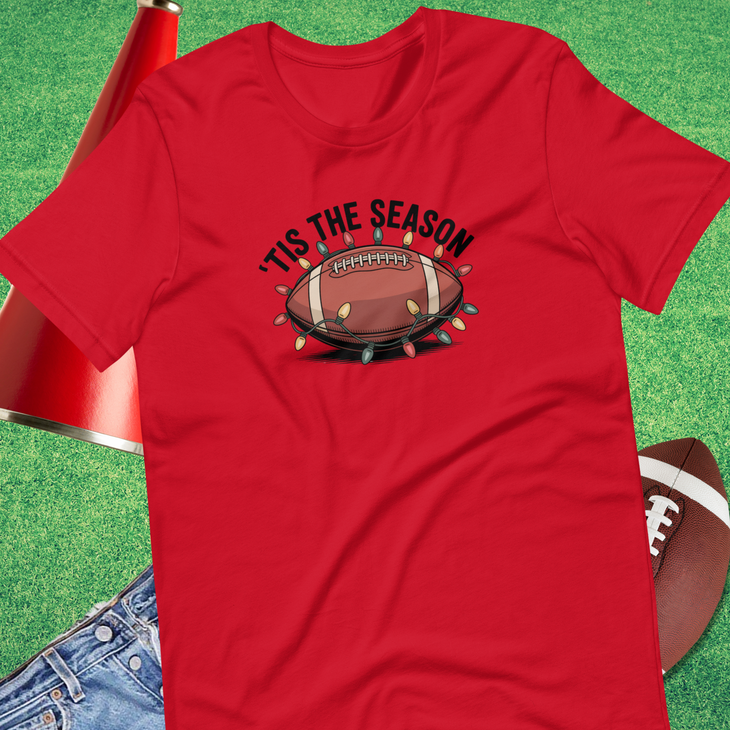 Tis the Football Season T-Shirt
