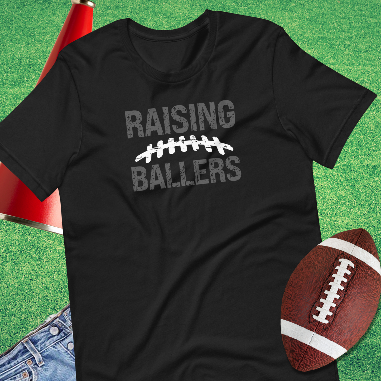 Raising Footballers T-Shirt