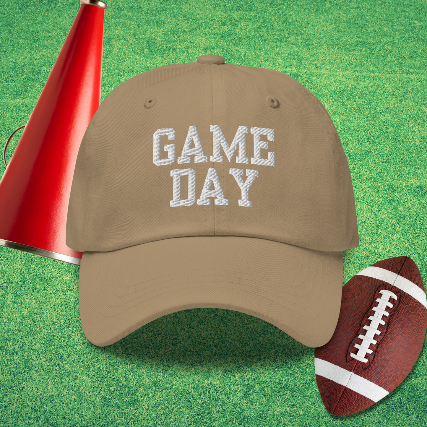 Game Day Hat