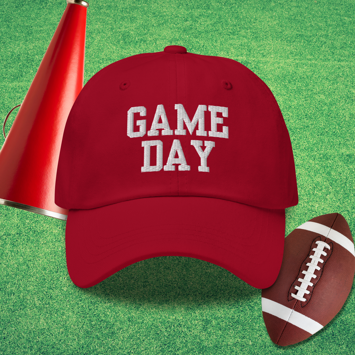 Game Day Hat