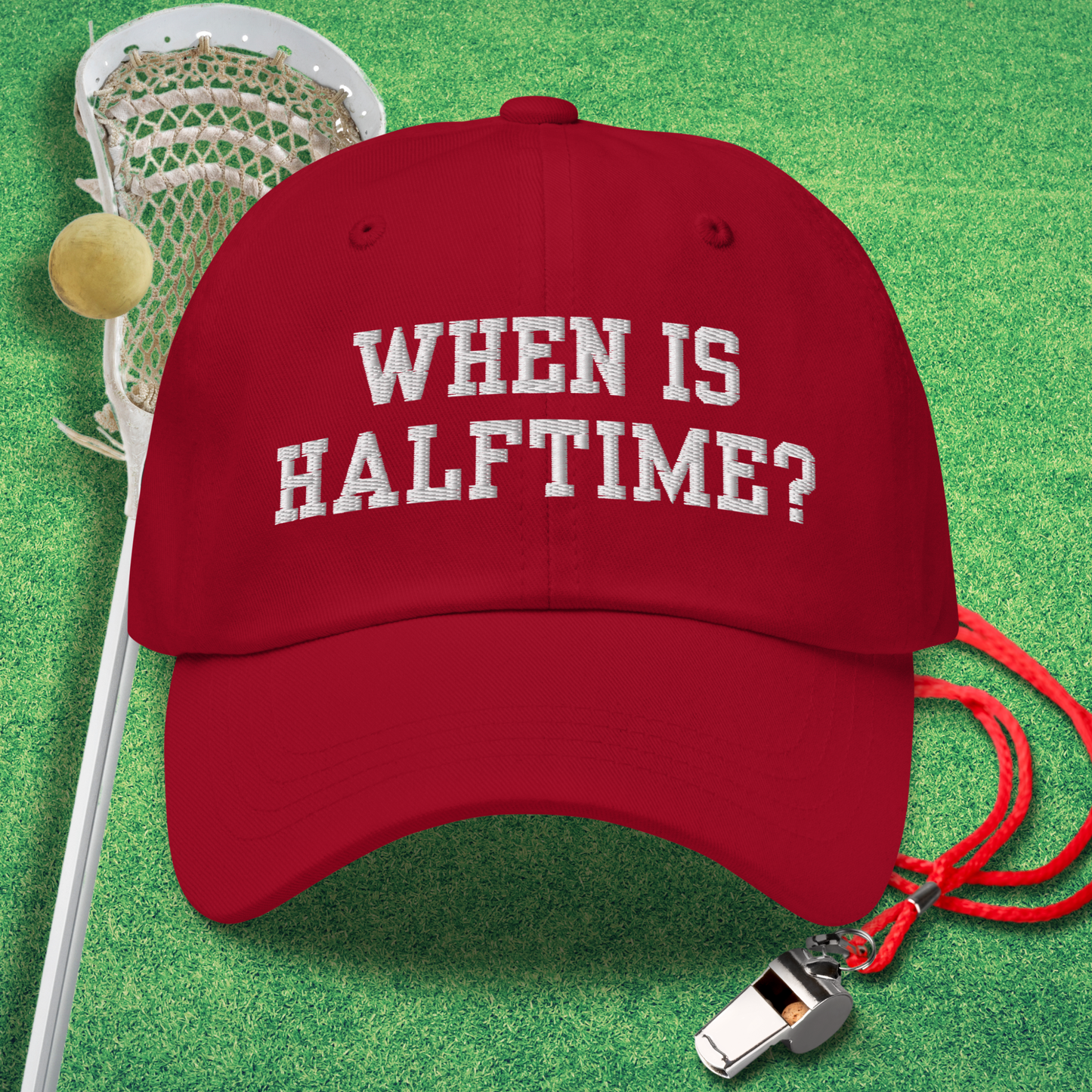 When Is Halftime Hat