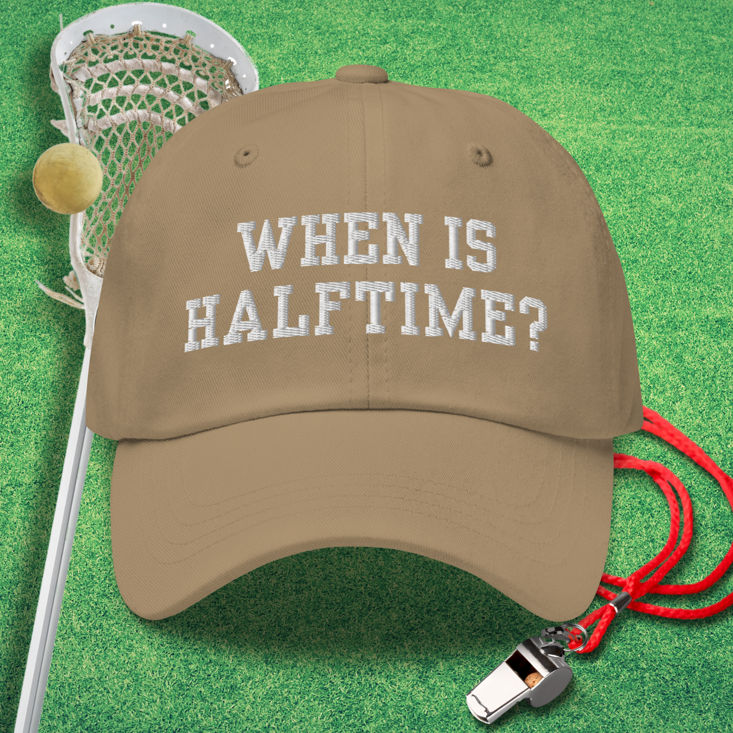 When Is Halftime Hat