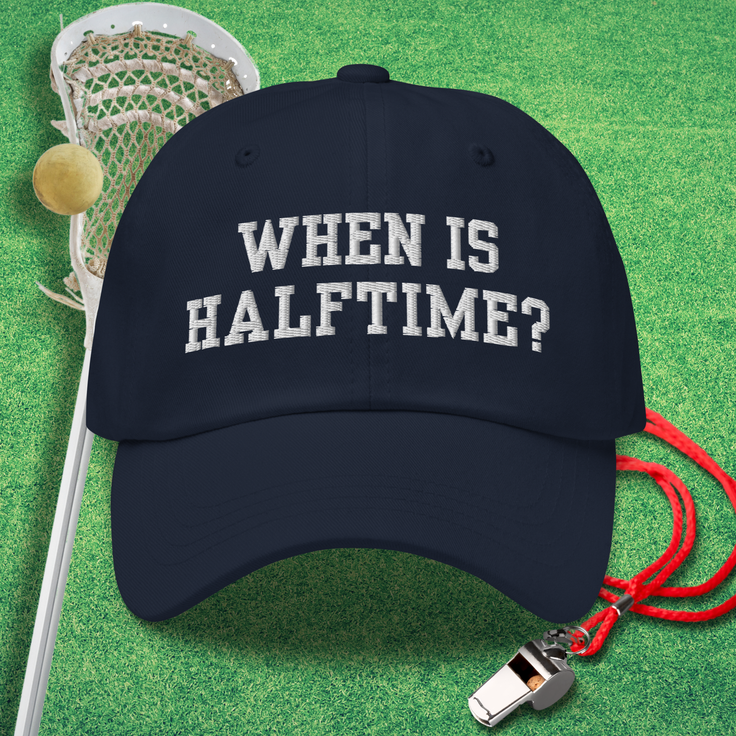 When Is Halftime Hat